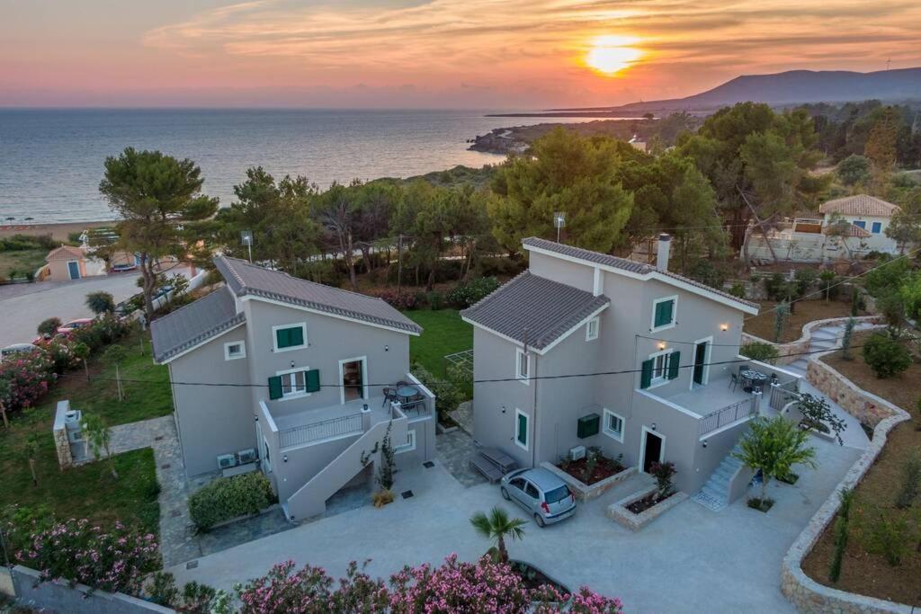 Seashell Luxury Residence - Studio 1 Lixouri Dış mekan fotoğraf