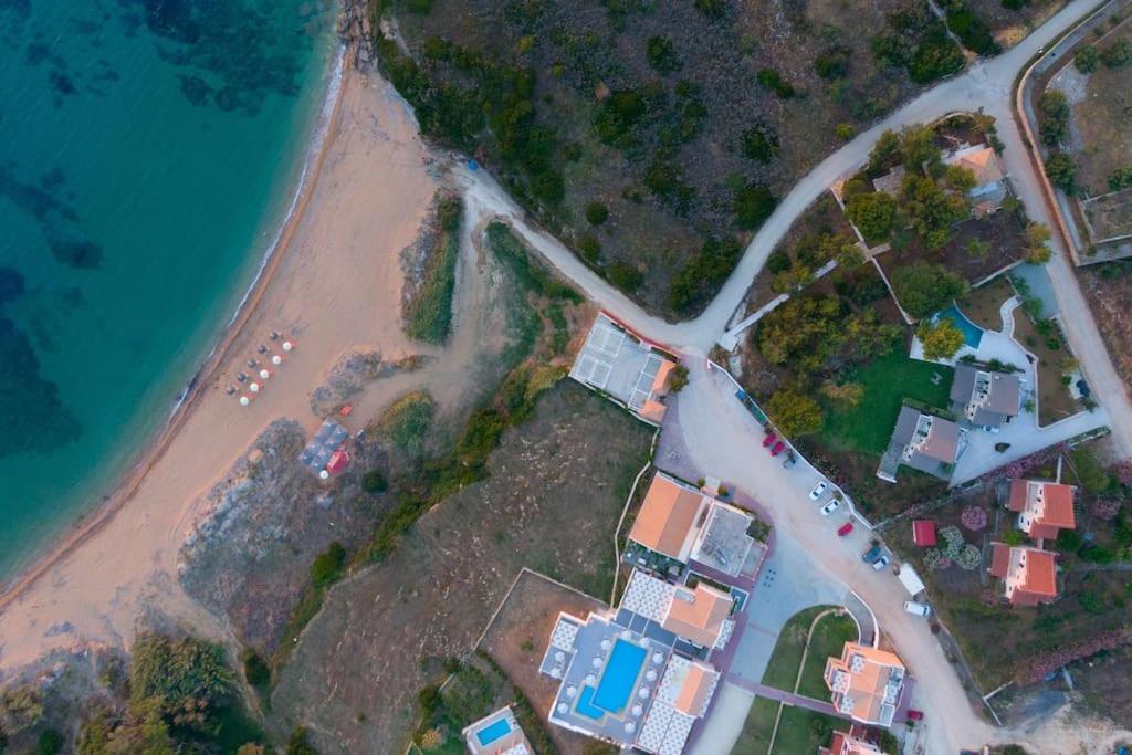 Seashell Luxury Residence - Studio 1 Lixouri Dış mekan fotoğraf
