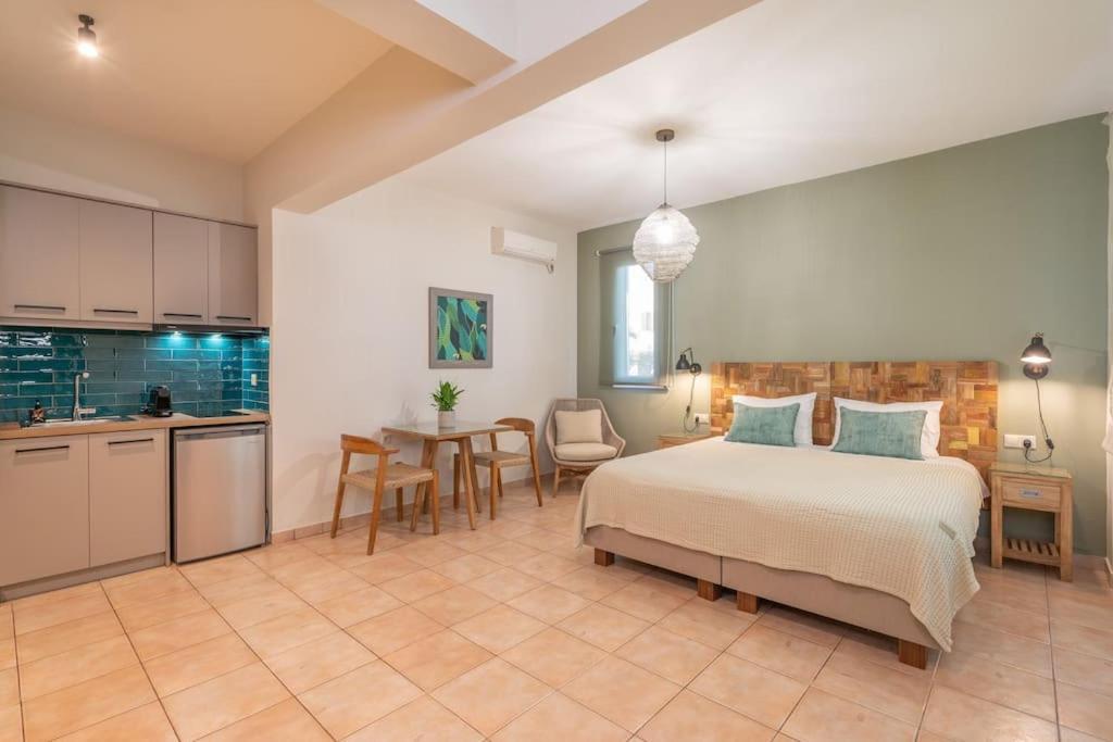 Seashell Luxury Residence - Studio 1 Lixouri Dış mekan fotoğraf