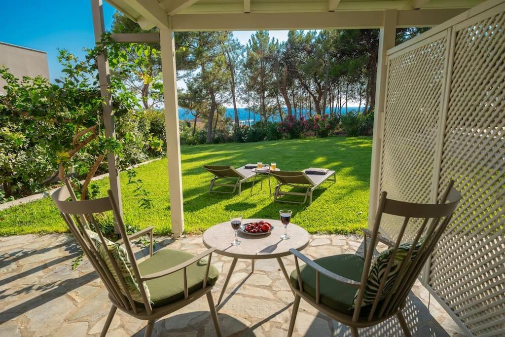 Seashell Luxury Residence - Studio 1 Lixouri Dış mekan fotoğraf