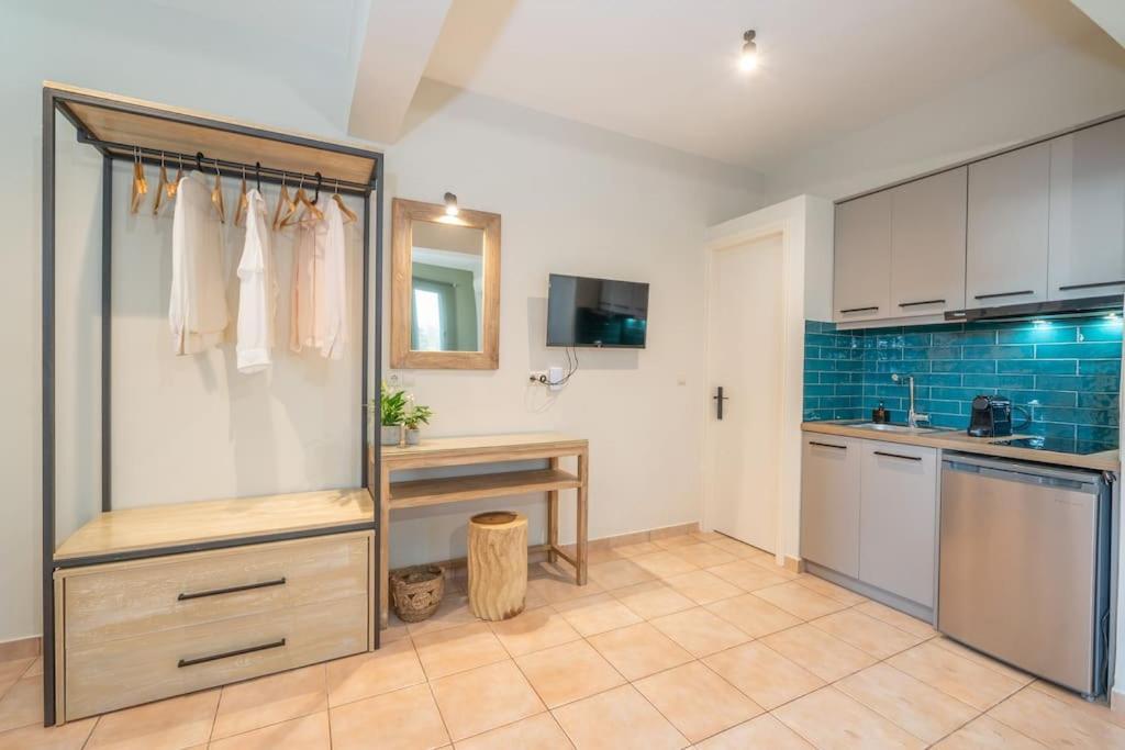 Seashell Luxury Residence - Studio 1 Lixouri Dış mekan fotoğraf
