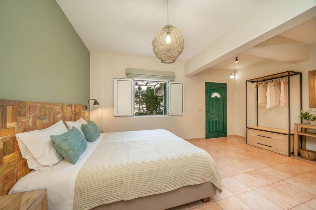 Seashell Luxury Residence - Studio 1 Lixouri Dış mekan fotoğraf